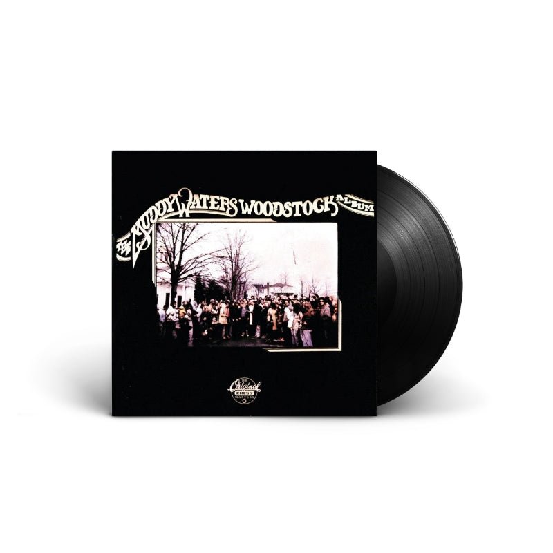 Muddy Waters - The Muddy Waters Woodstock Album Vinyl