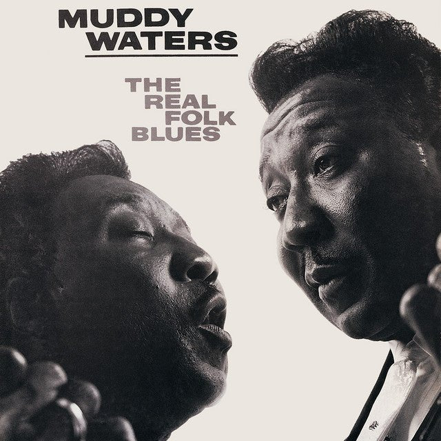 Muddy Waters - The Real Folk Blues Vinyl