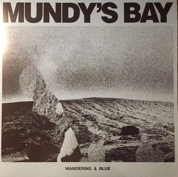 Mundy's Bay - Wandering & Blue Vinyl