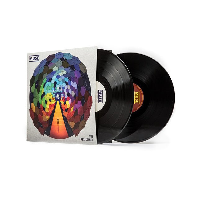 Muse - The Resistance Vinyl