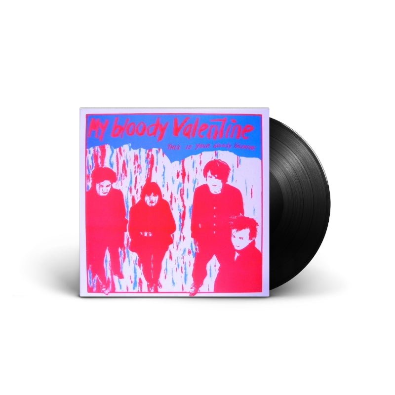 My Bloody Valentine - This Is Your Bloody Valentine Vinyl