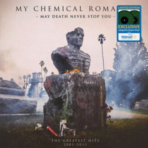 My Chemical Romance - May Death Never Stop You Vinyl