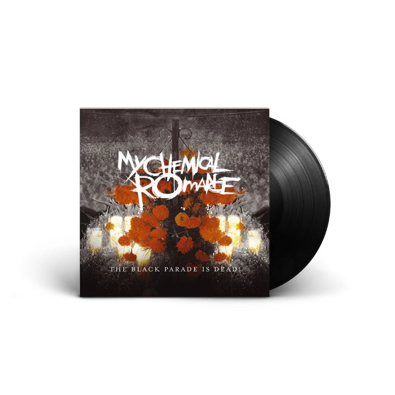 My Chemical Romance - The Black Parade Is Dead! Vinyl