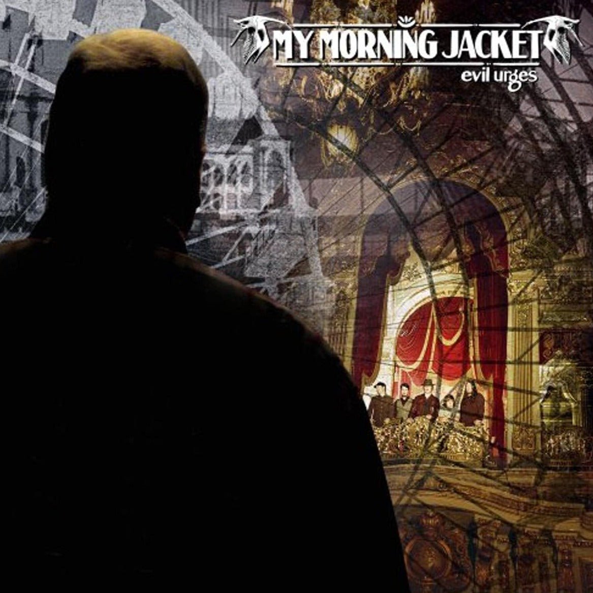 My Morning Jacket - Evil Urges (Newbury Exclusive) Records & LPs Vinyl