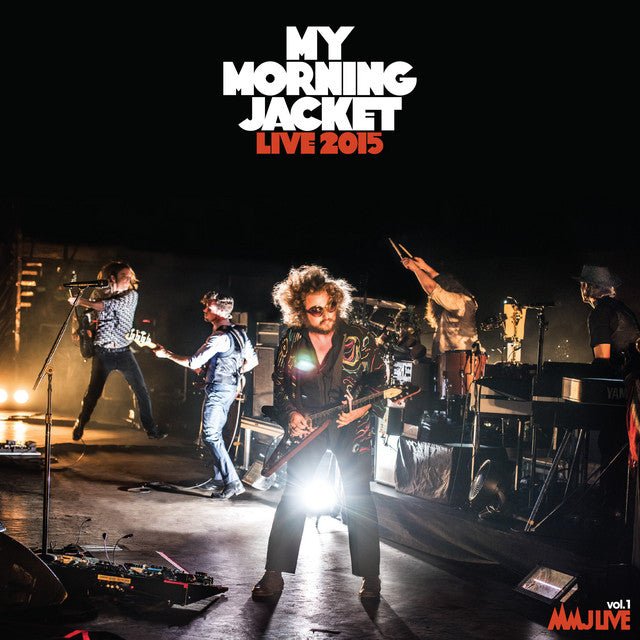 My Morning Jacket - Live 2015 Vinyl
