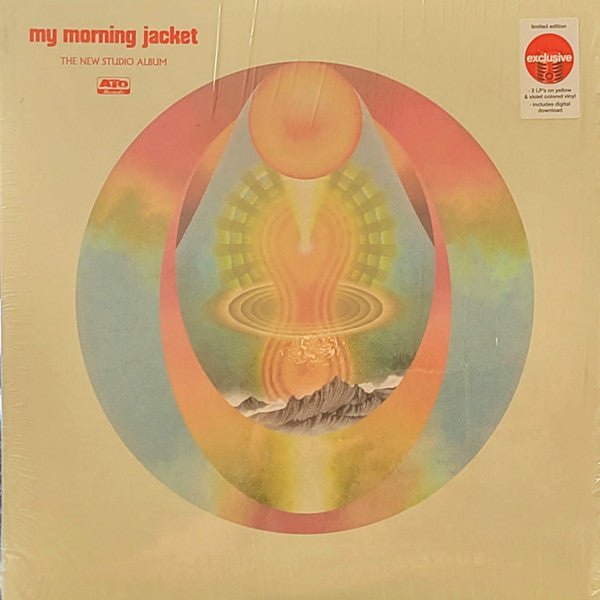 My Morning Jacket - My Morning Jacket - Saint Marie Records