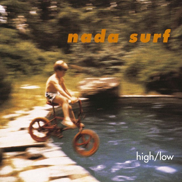 Nada Surf - High/Low Records & LPs Vinyl