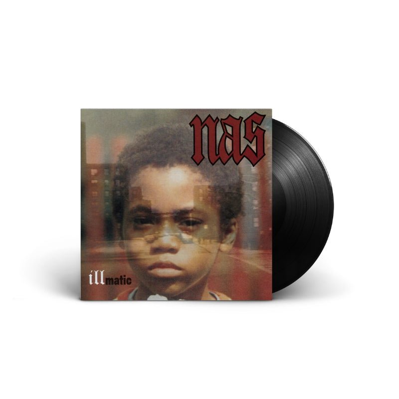 Nas - Illmatic Vinyl