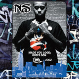 Nas - Made You Look: God's Son Live 2002 Vinyl