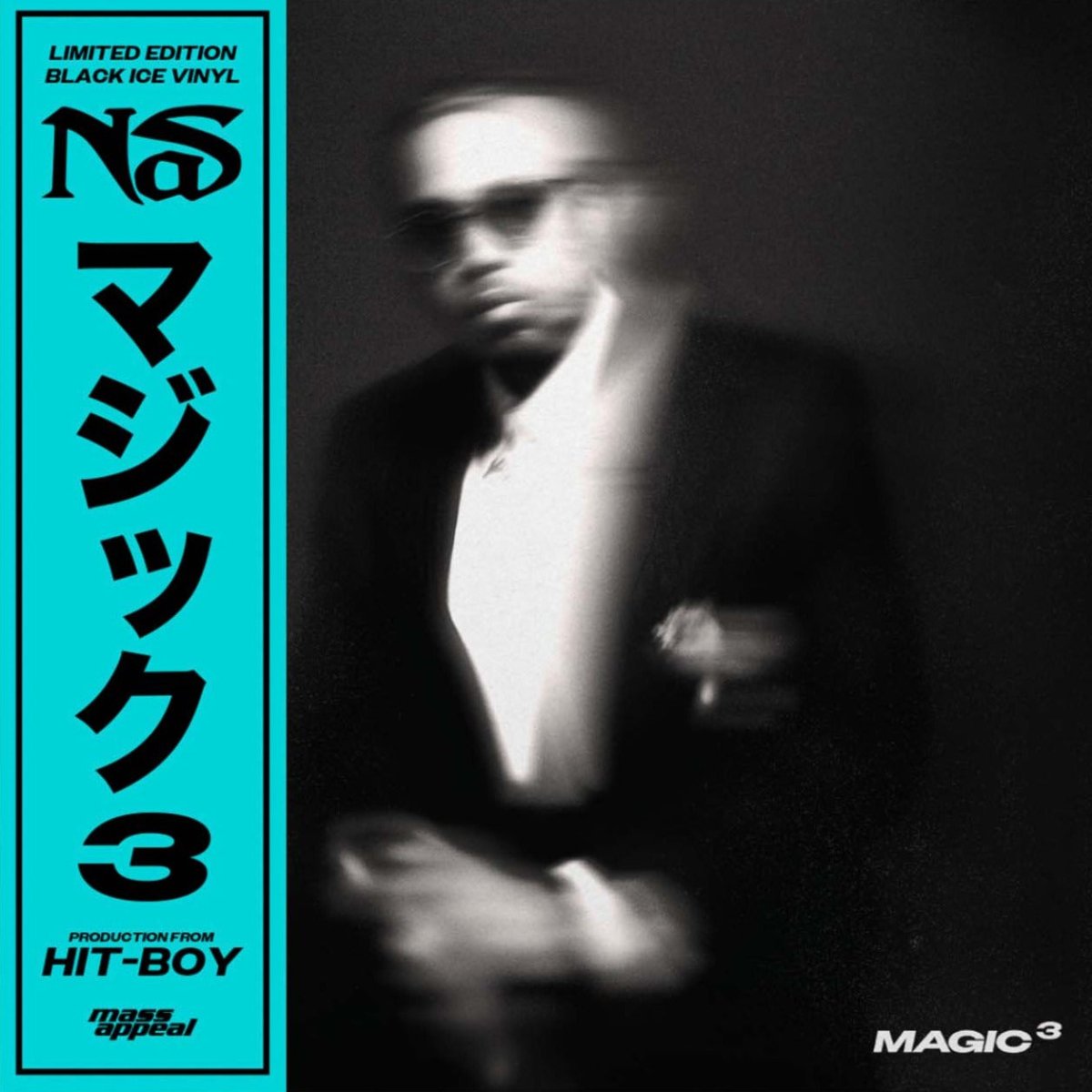 Nas - Magic 3 Vinyl