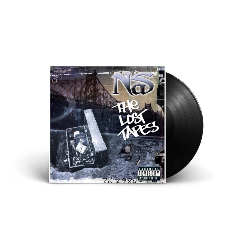 NAS - The Lost Tapes Vinyl