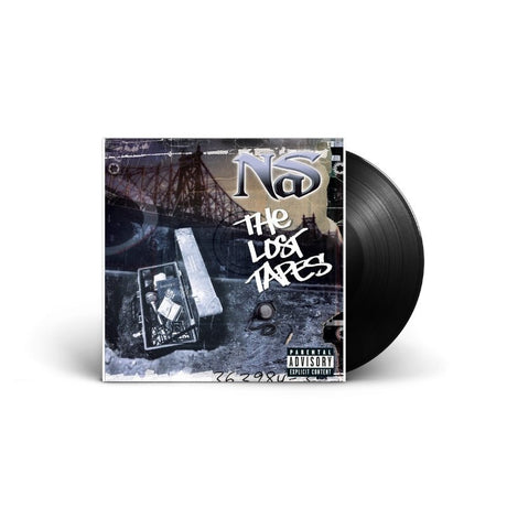 NAS - The Lost Tapes Vinyl