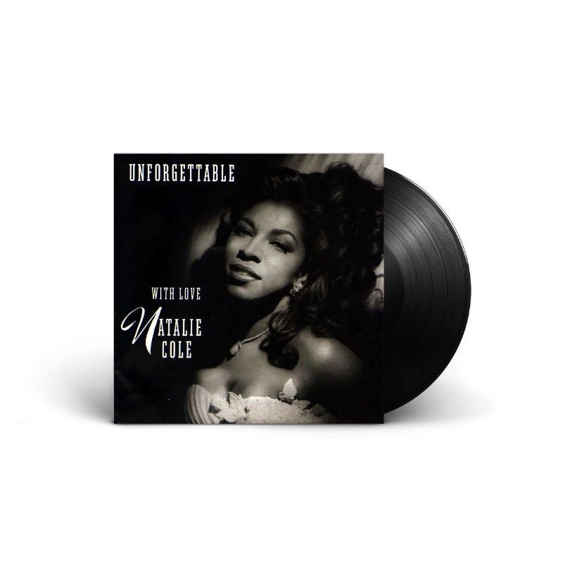 Natalie Cole - Unforgettable With Love Vinyl