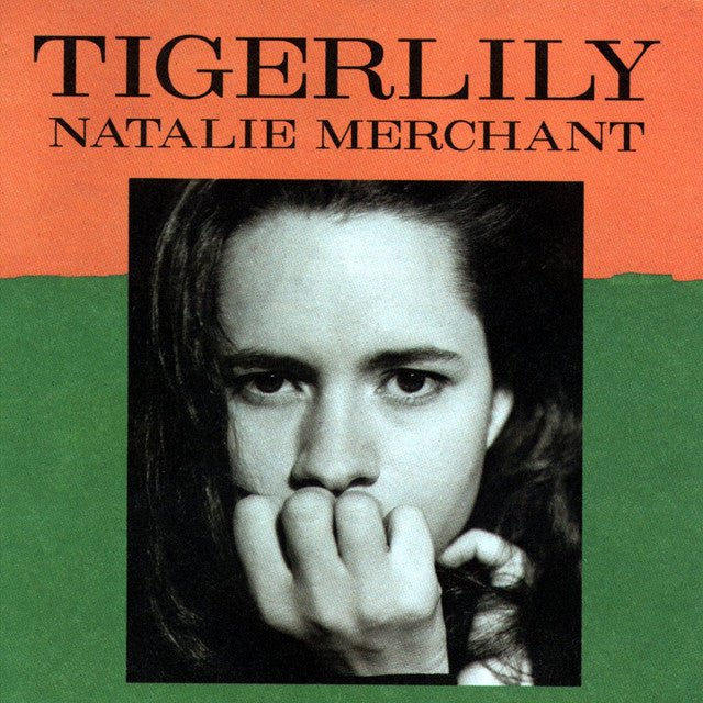 Natalie Merchant - Tigerlily Music CDs Vinyl