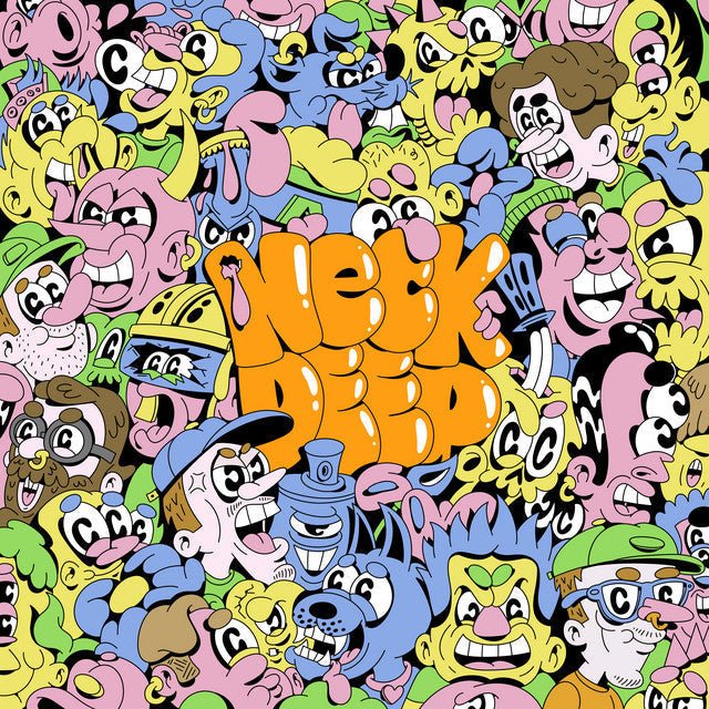 Neck Deep - Neck Deep Vinyl