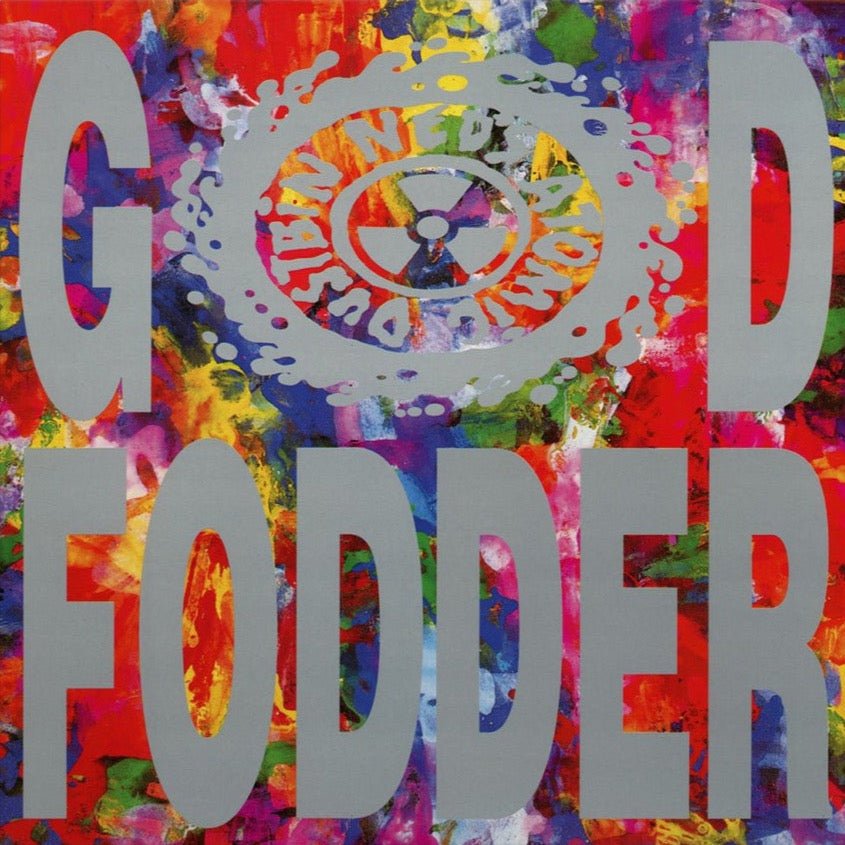 Ned's Atomic Dustbin - God Fodder Vinyl