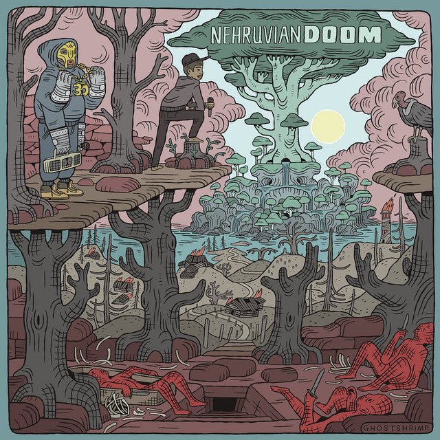NehruvianDOOM - NehruvianDOOM Vinyl
