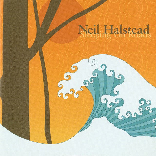 Neil Halstead - Sleeping On Roads - Saint Marie Records