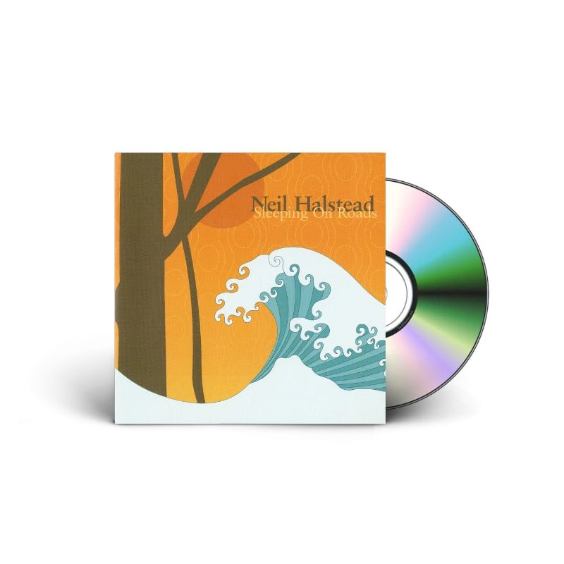 Neil Halstead - Sleeping On Roads - Saint Marie Records