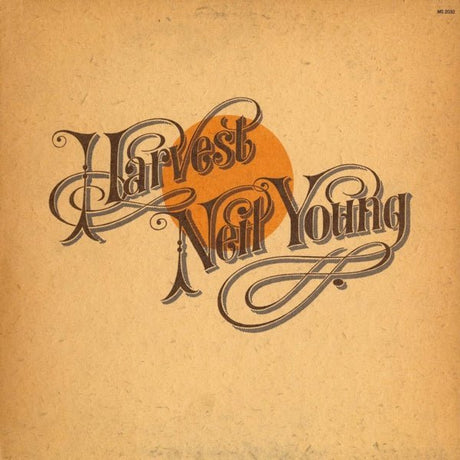 Neil Young - Harvest Vinyl