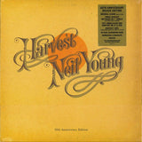 Neil Young - Harvest 7" Box Set Vinyl