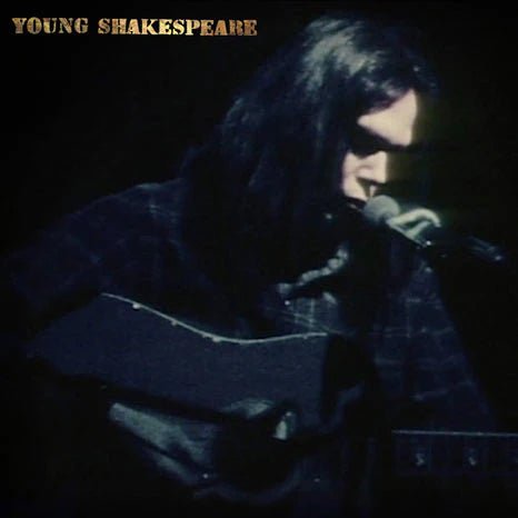 Neil Young - Young Shakespeare Vinyl Box Set Vinyl