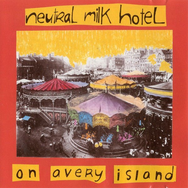 Neutral Milk Hotel - On Avery Island Records & LPs Vinyl
