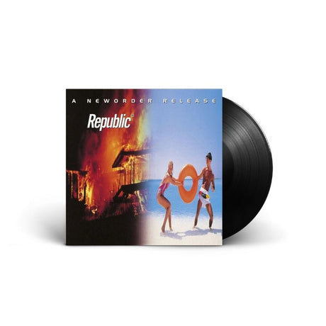 New Order - Republic Records & LPs Vinyl