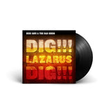 Nick Cave & The Bad Seeds - Dig, Lazarus, Dig!!! Vinyl