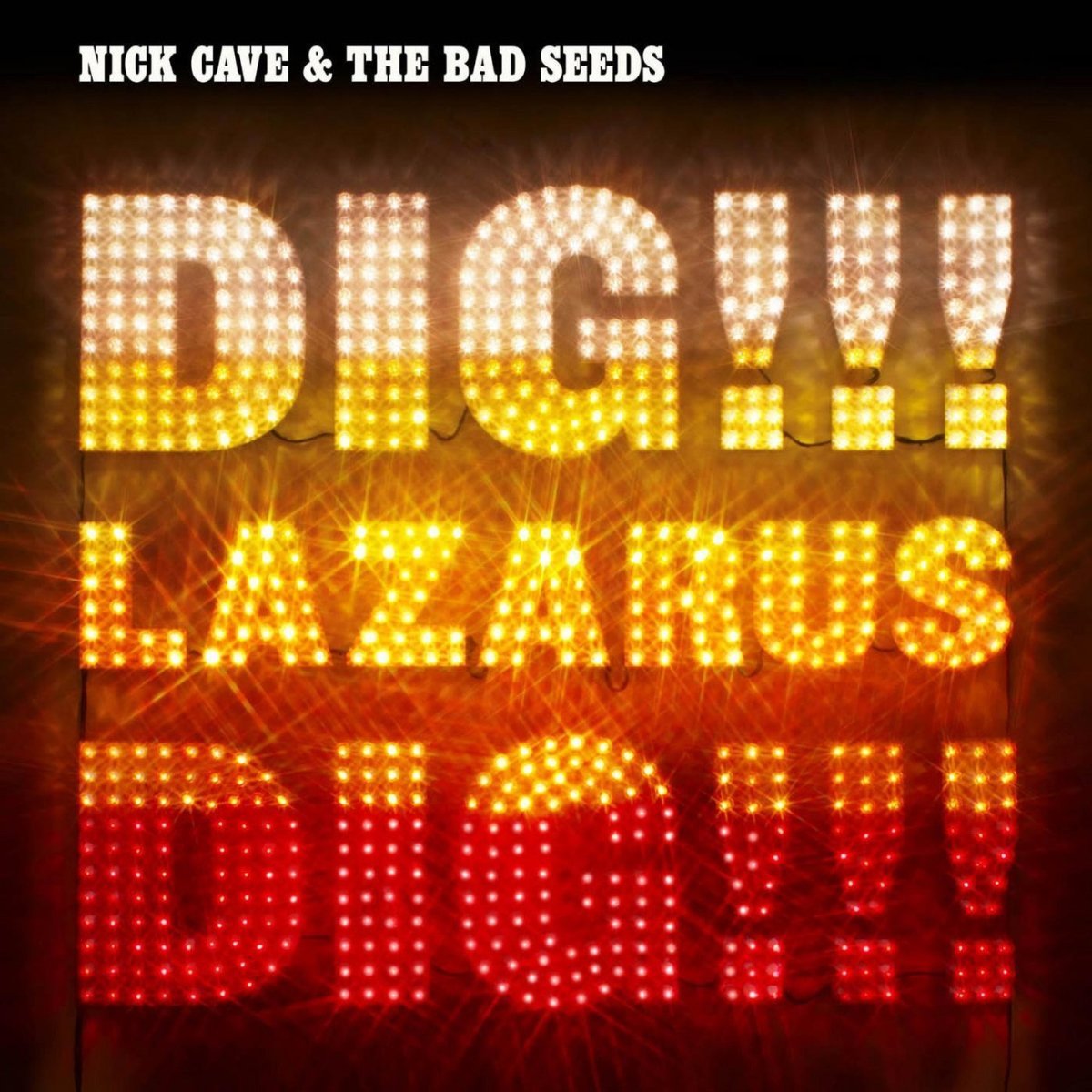 Nick Cave & The Bad Seeds - Dig, Lazarus, Dig!!! Vinyl