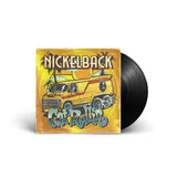 Nickelback - Get Rollin' Vinyl