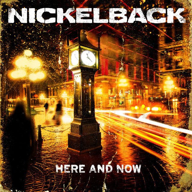 Nickelback - Here And Now Vinyl