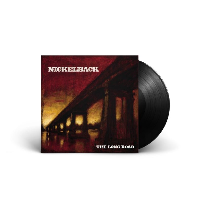 Nickelback - The Long Road Vinyl