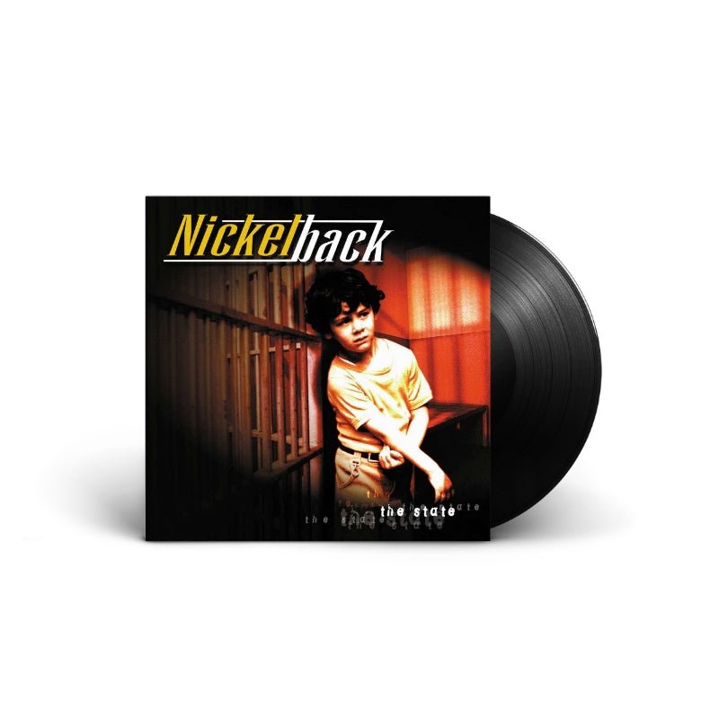 Nickelback - The State Vinyl