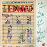 Nicky Hopkins, Ry Cooder, Mick Jagger, Bill Wyman, Charlie Watts - Jamming With Edward! Vinyl