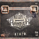 Night Ranger - ATBPO (Newbury Exclusive) Records & LPs Vinyl
