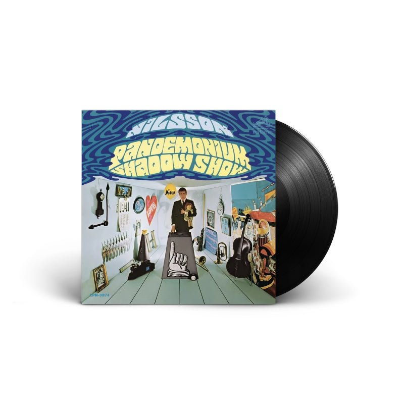 Nilsson - Pandemonium Shadow Show Vinyl