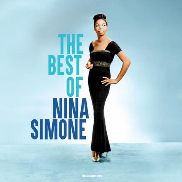 Nina Simone - The Best Of Nina Simone Vinyl