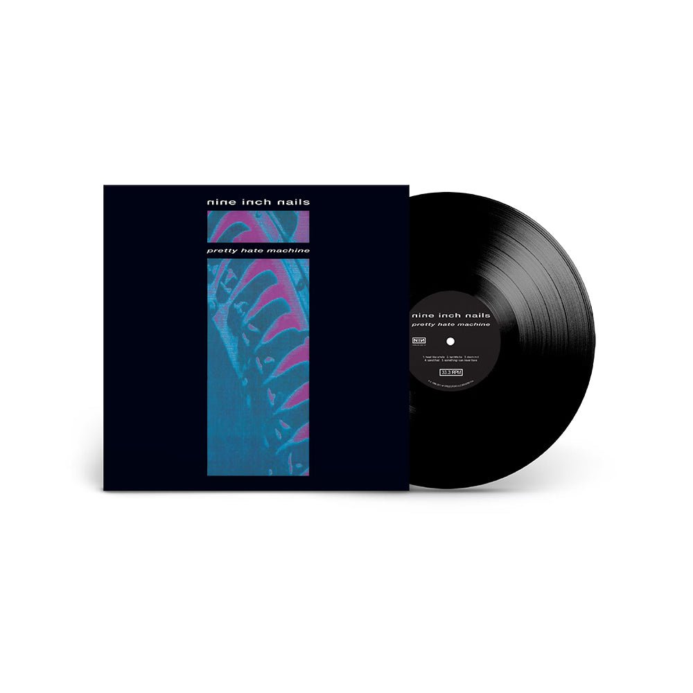 Nine Inch Nails - Pretty Hate Machine Records & LPs Vinyl