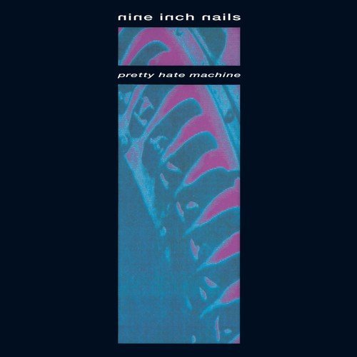 Nine Inch Nails - Pretty Hate Machine Records & LPs Vinyl