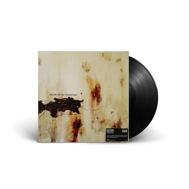 Nine Inch Nails - The Downward Spiral Vinyl