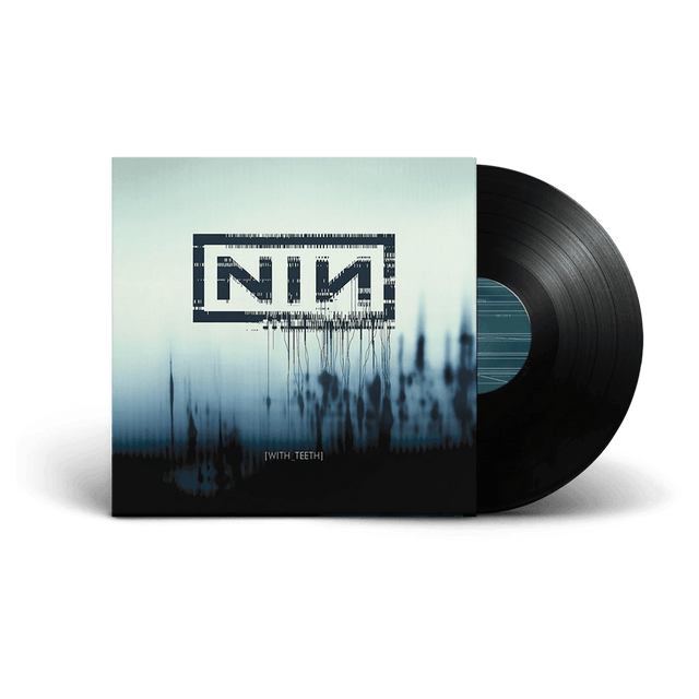 新品未開封 Nine Inch Nails With Teeth USオリジナル Nine Inch Nails - With Teeth Records & LPs Vinyl – Saint