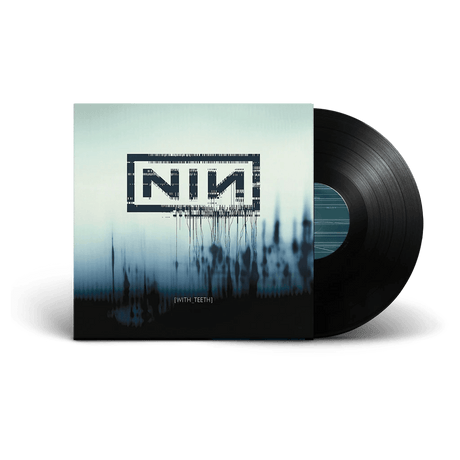 Nine Inch Nails - With Teeth - Saint Marie Records