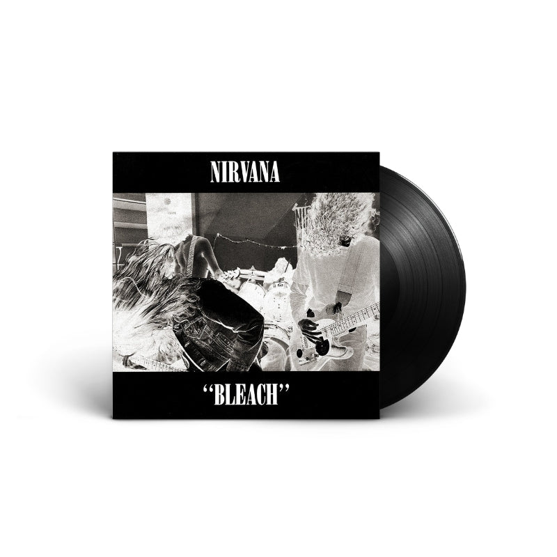 Nirvana - Bleach Records & LPs Vinyl