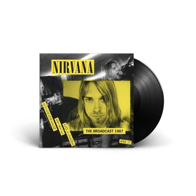 Nirvana - Evergreen State College Records & LPs Vinyl