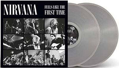 Nirvana - Feels Like First Time Vinyl Vinyl