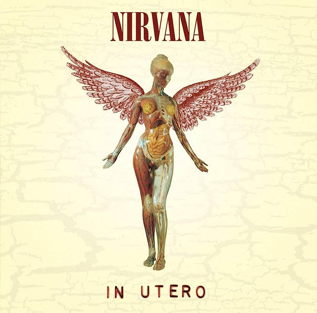 Nirvana - In Utero Vinyl