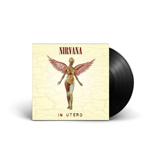 Nirvana - In Utero Vinyl