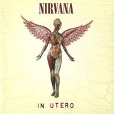 Nirvana - In Utero Music CDs Vinyl