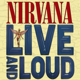 Nirvana - Live And Loud Records & LPs Vinyl